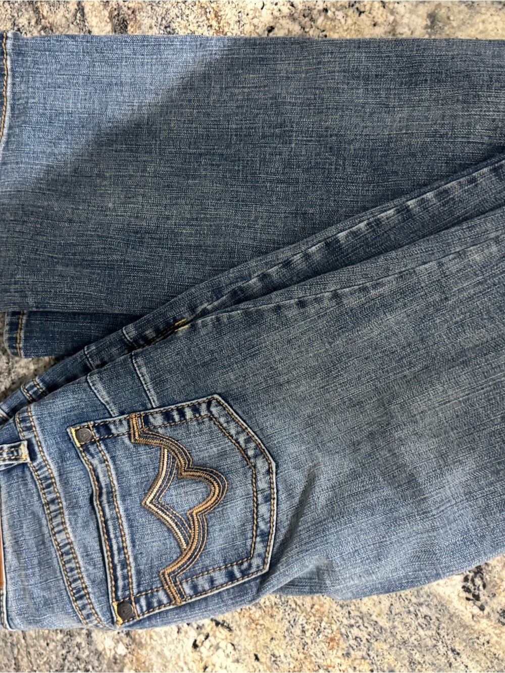 Women’s western Shyanne jeans